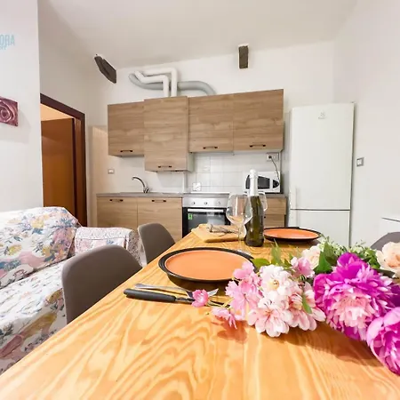 Apartamento San Maurizio 9 Tirabora Short Rent